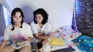 zoeandcloe_ New Porn Leak Video [Stripchat] - small-audience, colorful, pussy-licking, new-teens, shaven