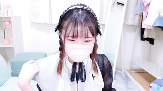 tsubaki28 Hot Porn Leak Video [Stripchat] - anal-asian, nipple-toys, petite, asian, squirt-asian