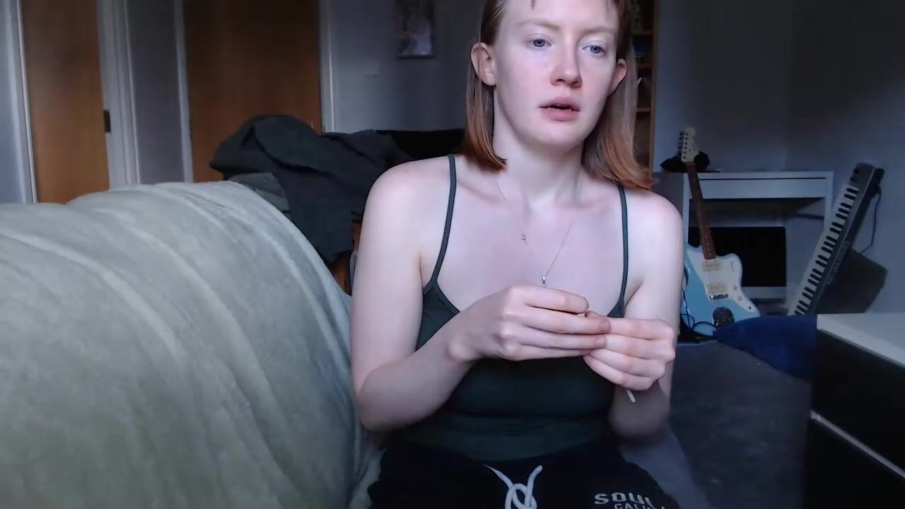 Dominiquemystique Top Porn Leak Video [Chaturbate] - redhead, goodvibes,  british, goodgirl