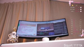 Lilevame New Porn Leak Video [Stripchat] - striptease, balds, handjob, russian, russian-young