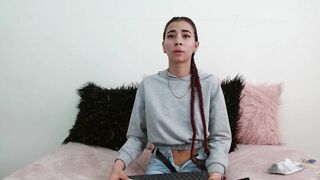 Camila_Anders Hot Porn Leak Video [Stripchat] - colombian-teens, doggy-style, twerk, kissing, recordable-publics