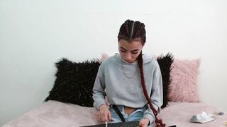 Camila_Anders Hot Porn Leak Video [Stripchat] - colombian-teens, doggy-style, twerk, kissing, recordable-publics