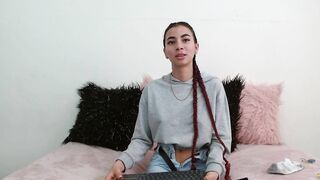 Camila_Anders Hot Porn Leak Video [Stripchat] - colombian-teens, doggy-style, twerk, kissing, recordable-publics