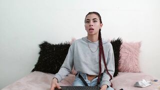 Camila_Anders Hot Porn Leak Video [Stripchat] - colombian-teens, doggy-style, twerk, kissing, recordable-publics