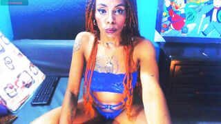 Watch Carolay_Sex Top Porn Video [Stripchat] - deepthroat, kissing, shower, orgasm, anal-toys