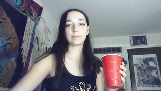 prettypinkpoet Hot Porn Leak Video [Chaturbate] - handjob, hush, hair, ebony, sexygirl