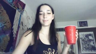 prettypinkpoet Hot Porn Leak Video [Chaturbate] - handjob, hush, hair, ebony, sexygirl
