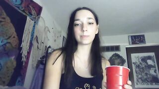 prettypinkpoet Hot Porn Leak Video [Chaturbate] - handjob, hush, hair, ebony, sexygirl