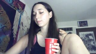 prettypinkpoet Hot Porn Leak Video [Chaturbate] - handjob, hush, hair, ebony, sexygirl