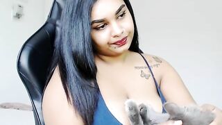 layla_amin Hot Porn Video [Stripchat] - fingering-young, middle-priced-privates-best, brunettes, interactive-toys-young, fingering