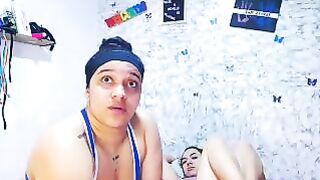 Watch Emma_And_Abby Best Porn Leak Video [Stripchat] - new-cheap-privates, striptease-latin, twerk, cowgirl, big-ass-latin