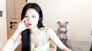 Puff-521 New Porn Video [Stripchat] - student, dildo-or-vibrator-teens, brunettes-teens, cosplay, corset