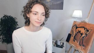 Watch cutee_curls Best Porn Video [Chaturbate] - new, shy, 18, skinny, cute