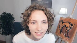Watch cutee_curls Best Porn Video [Chaturbate] - new, shy, 18, skinny, cute