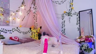 Watch LoraaDoll Top Porn Leak Video [Stripchat] - blondes-teens, topless-white, yoga, hd, pov