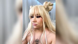 CruellaDeVille Best Porn Video [Stripchat] - shaven, heels, facial, blondes, smoking