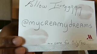 mycreamydreams Best Porn Leak Video [Chaturbate] - prvt, chill, biglips, latinas, ... thumbnail