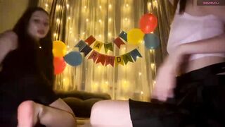 CutieDiana New Porn Leak Video [Stripchat] - nylon, middle-priced-privates, twerk-teens, girls, lesbians