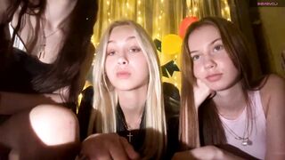 CutieDiana New Porn Leak Video [Stripchat] - nylon, middle-priced-privates, twerk-teens, girls, lesbians
