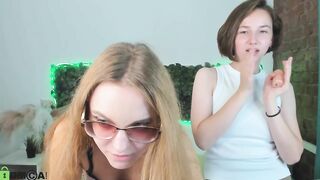 Watch velvetvalkyries Best Porn Leak Video [Chaturbate] - new, shy, 18, skinny, teen