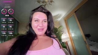 AminaCharm Best Porn Video [Stripchat] - hd, kissing, moderately-priced-cam2cam, brunettes, swallow