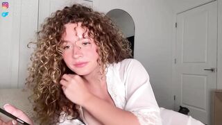 faleshafaye_ New Porn Video [Chaturbate] - pussyplay, mediumtits, goth, splits