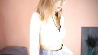 telladreamer_ Hot Porn Leak Video [Chaturbate] - new, shy, 18, skinny, teen thumbnail