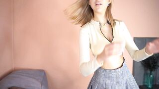 telladreamer_ Top Porn Video [Chaturbate] - new, shy, 18, skinny, teen