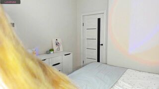 Watch born_to_tease_ Hot Porn Leak Video [Stripchat] - petite-teens, new-blondes, heels, big-tits-teens, new
