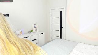 Watch born_to_tease_ Hot Porn Leak Video [Stripchat] - petite-teens, new-blondes, heels, big-tits-teens, new