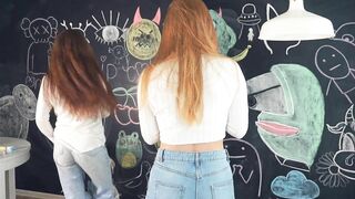 CloverGibbard Hot Porn Video [Stripchat] - emo, russian-teens, yoga, hairy, trimmed-teens