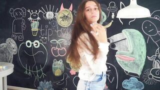 CloverGibbard Hot Porn Video [Stripchat] - emo, russian-teens, yoga, hairy, trimmed-teens