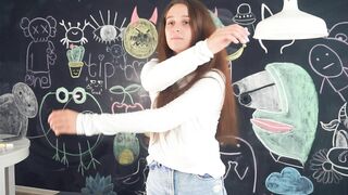 CloverGibbard Hot Porn Video [Stripchat] - emo, russian-teens, yoga, hairy, trimmed-teens