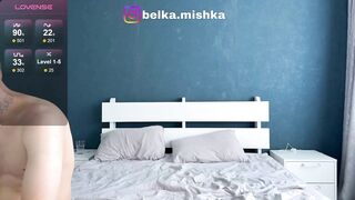 Watch belka_mishka1 Best Porn Leaked Video [Chaturbate] - anal, lovense, 18, cum