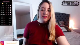 LaurenJones_ Hot Porn Leak Video [Stripchat] - cowgirl, striptease, small-audience, cheap-privates, sex-toys