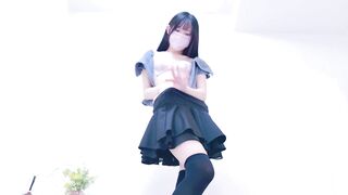Suzu_ch_xx Best Porn Video [Stripchat] - asian, girls, petite-asian, upskirt, cosplay