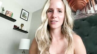 luxlovely111 Top Porn Video [Chaturbate] - blonde, niceass, devil, eyeglasses
