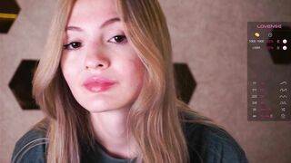 esmeblond Hot Porn Video [Chaturbate] - new, young, 18, blonde, teen