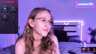 Watch pinkfanlissa Best Porn Video [Chaturbate] - shy, lovense, blonde, teen, bigboobs