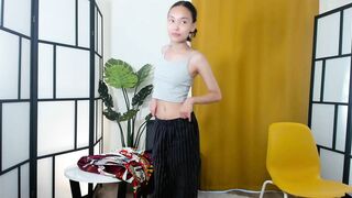 pollyeade Hot Porn Video [Chaturbate] - new, shy, 18, asian, skinny