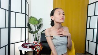 pollyeade Hot Porn Video [Chaturbate] - new, shy, 18, asian, skinny