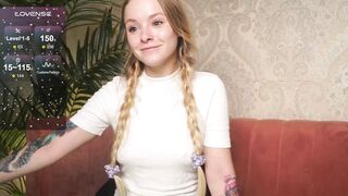 Watch lili_01 New Porn Leak Video [Chaturbate] - hairy, natural, smalltits, lovense, teen