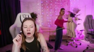 anabel2054 Top Porn Video [Chaturbate] - mouth, leggings, gag, russian