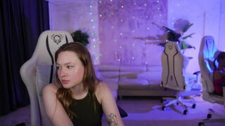 anabel2054 Top Porn Video [Chaturbate] - mouth, leggings, gag, russian