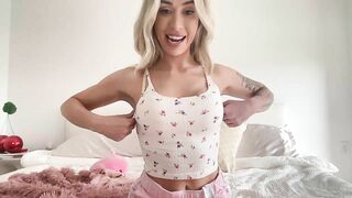 margotnotrobbie New Porn Leak Video [Chaturbate] - new, blonde, punish, slut