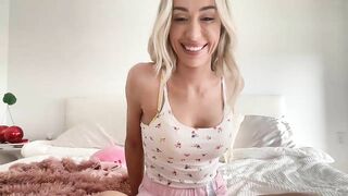 margotnotrobbie New Porn Leak Video [Chaturbate] - new, blonde, punish, slut