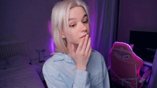 HeatherHallf New Porn Leak Video [Stripchat] - twerk, student, interactive-toys, blondes, upskirt