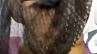 Watch AfrobabexxxZA Hot Porn Video [Stripchat] - pussy-licking, lovense, young, spanking, blowjob