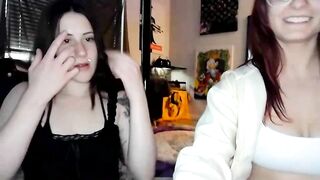 mayhem4ever New Porn Leak Video [Chaturbate] - lactation, lesbians, spank, australia