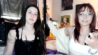 mayhem4ever New Porn Leak Video [Chaturbate] - lactation, lesbians, spank, australia